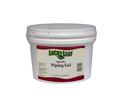 Specialty Piping Gel - 9.5 lb. pail