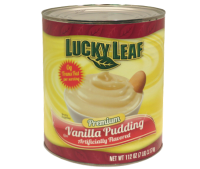 Vanilla Premium Pudding - 112 oz.